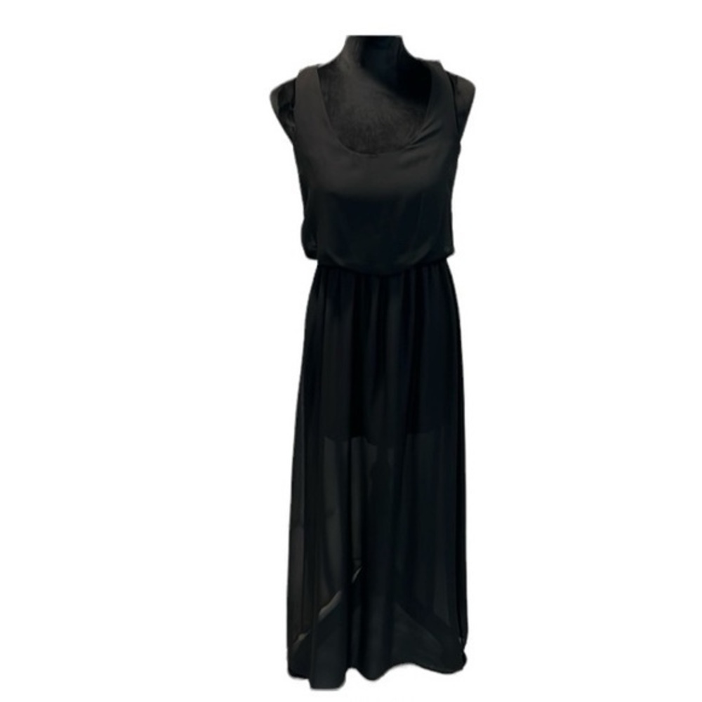 Malloy long dress